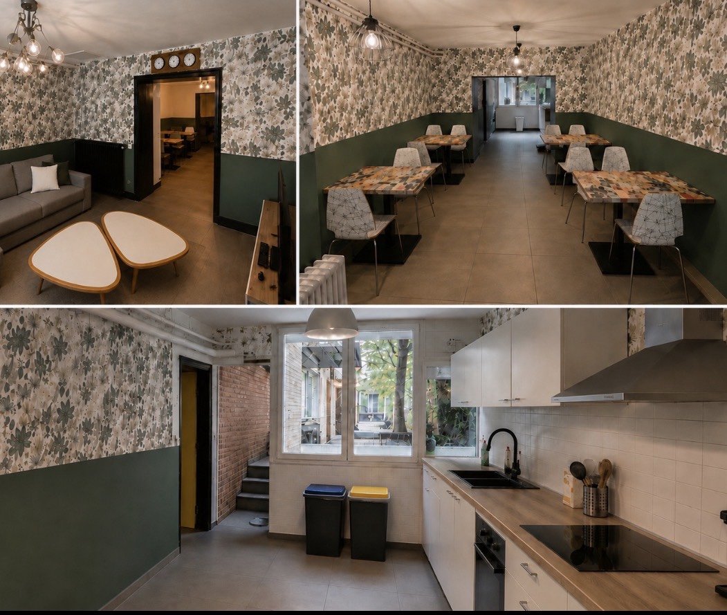 Logement Étudiant Unique à Bruxelles Centre — Kot à Bruxelles — photo 4/5