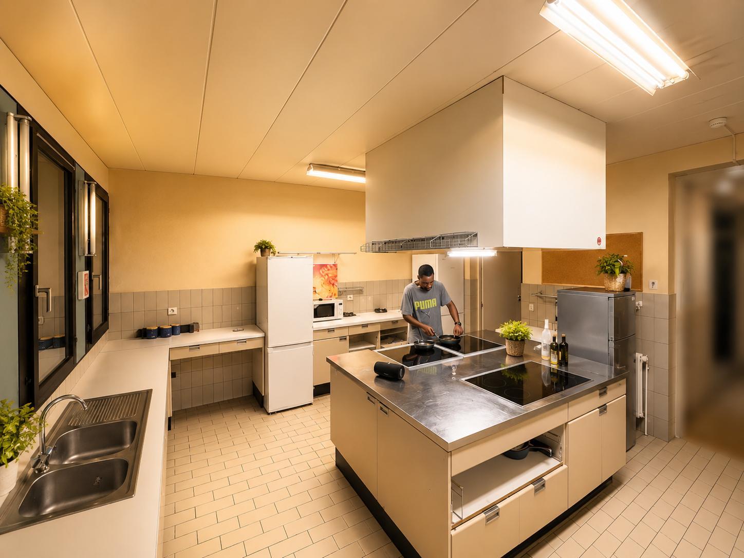 Logement Étudiant Unique à Bruxelles Centre — Kot à Bruxelles — photo 6/6