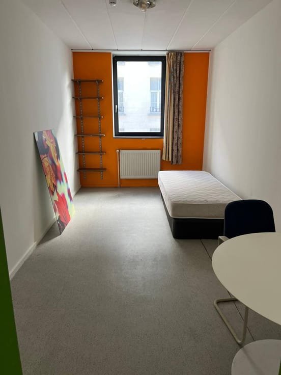 Logement Étudiant Unique à Bruxelles Centre — Kot à Bruxelles — photo 3/8