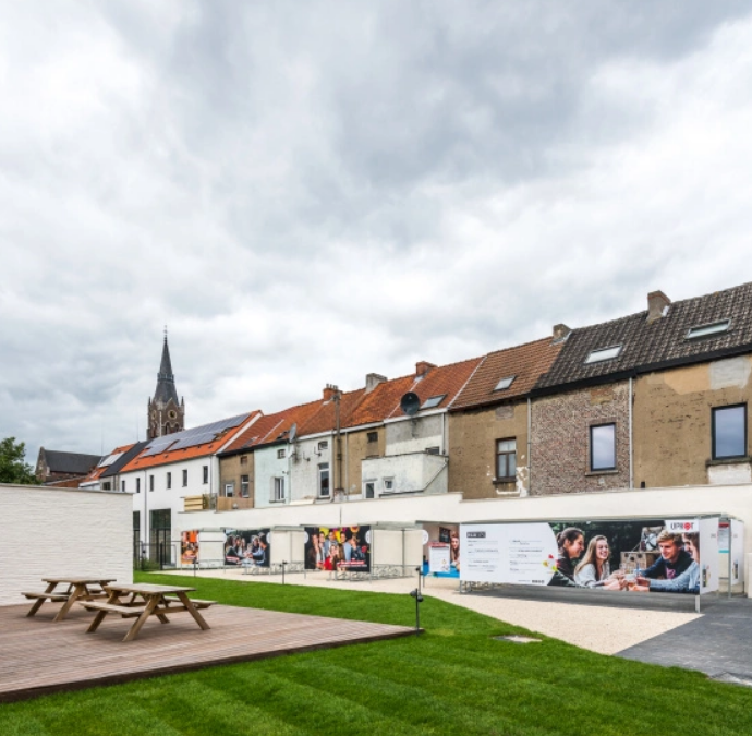 Gemeubelde studio — Studio à Gent — photo 5/8