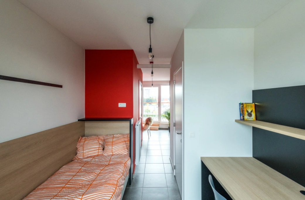 Gemeubelde studio — Studio à Gent — photo 8/8