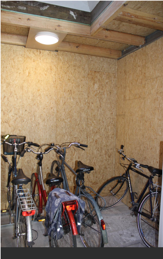 Chambre avec salle de bain et cuisine partagées — Kot à Anvers — photo 5/8
