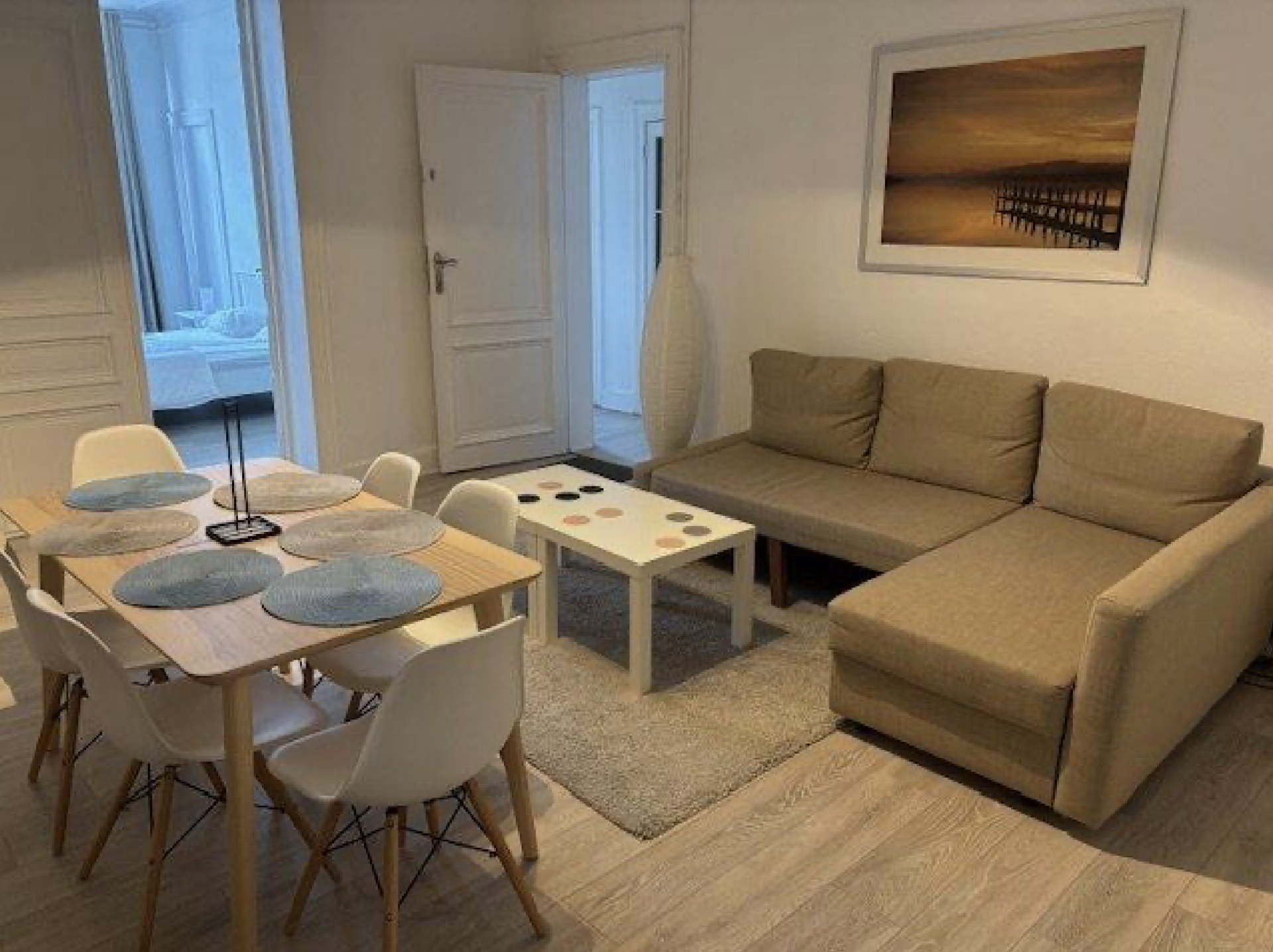Chambre disponible à côté du Quartier Européen ! — Kot à Bruxelles