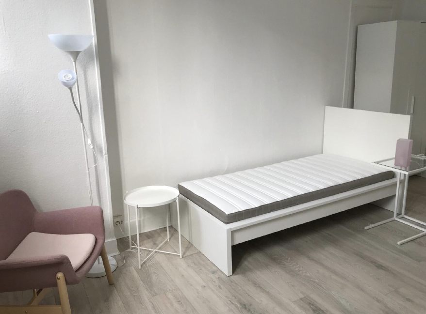 Chambre disponible à côté du Quartier Européen ! — Kot à Bruxelles — photo 2/5