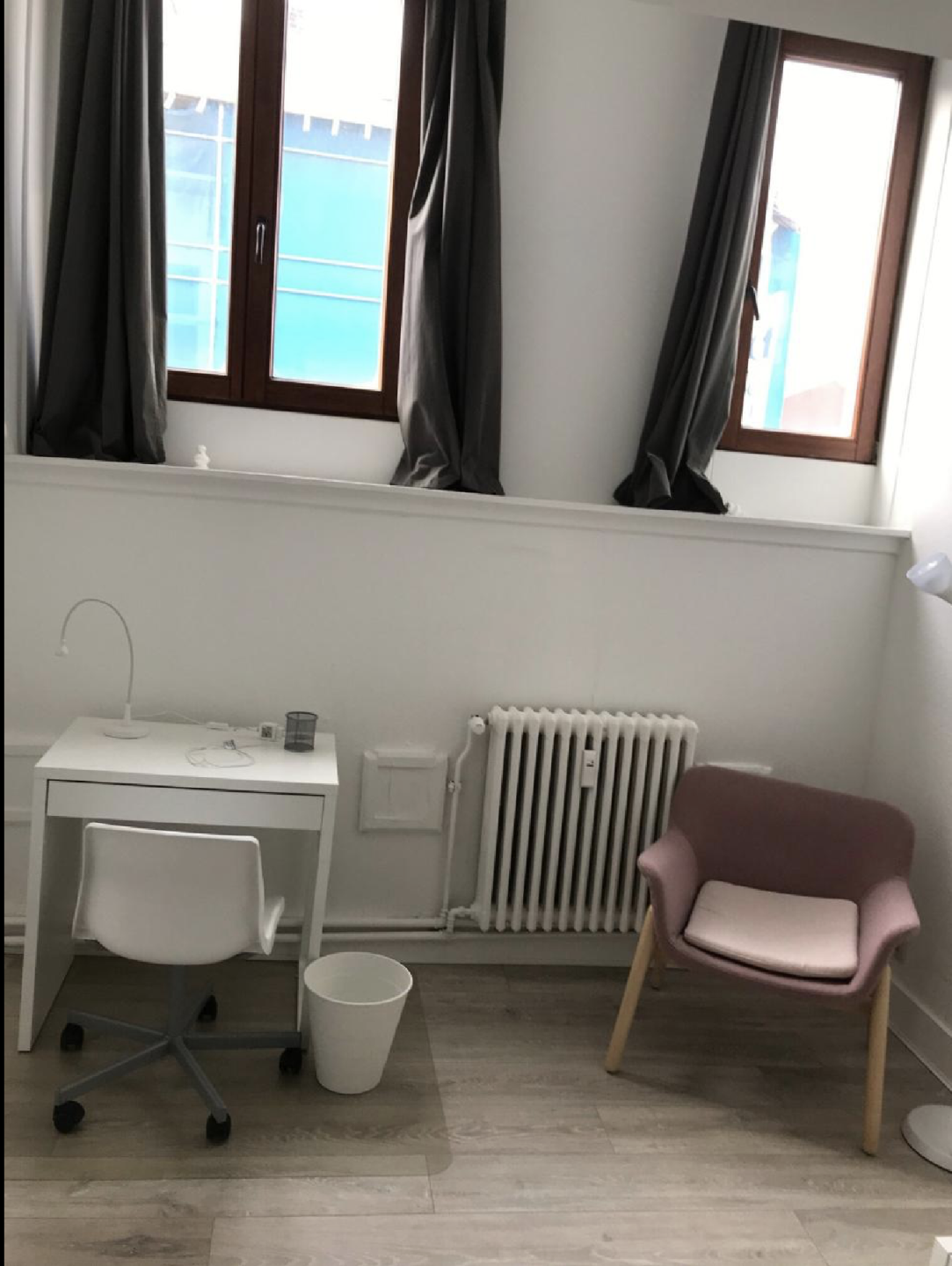 Chambre disponible à côté du Quartier Européen ! — Kot à Bruxelles — photo 3/5