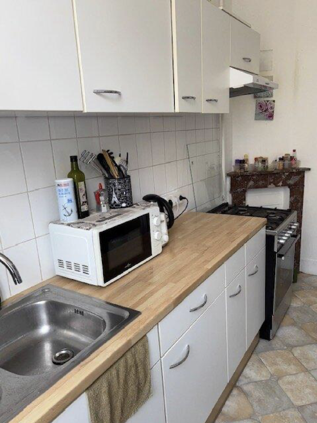 Chambre disponible à côté du Quartier Européen ! — Kot à Bruxelles — photo 5/5