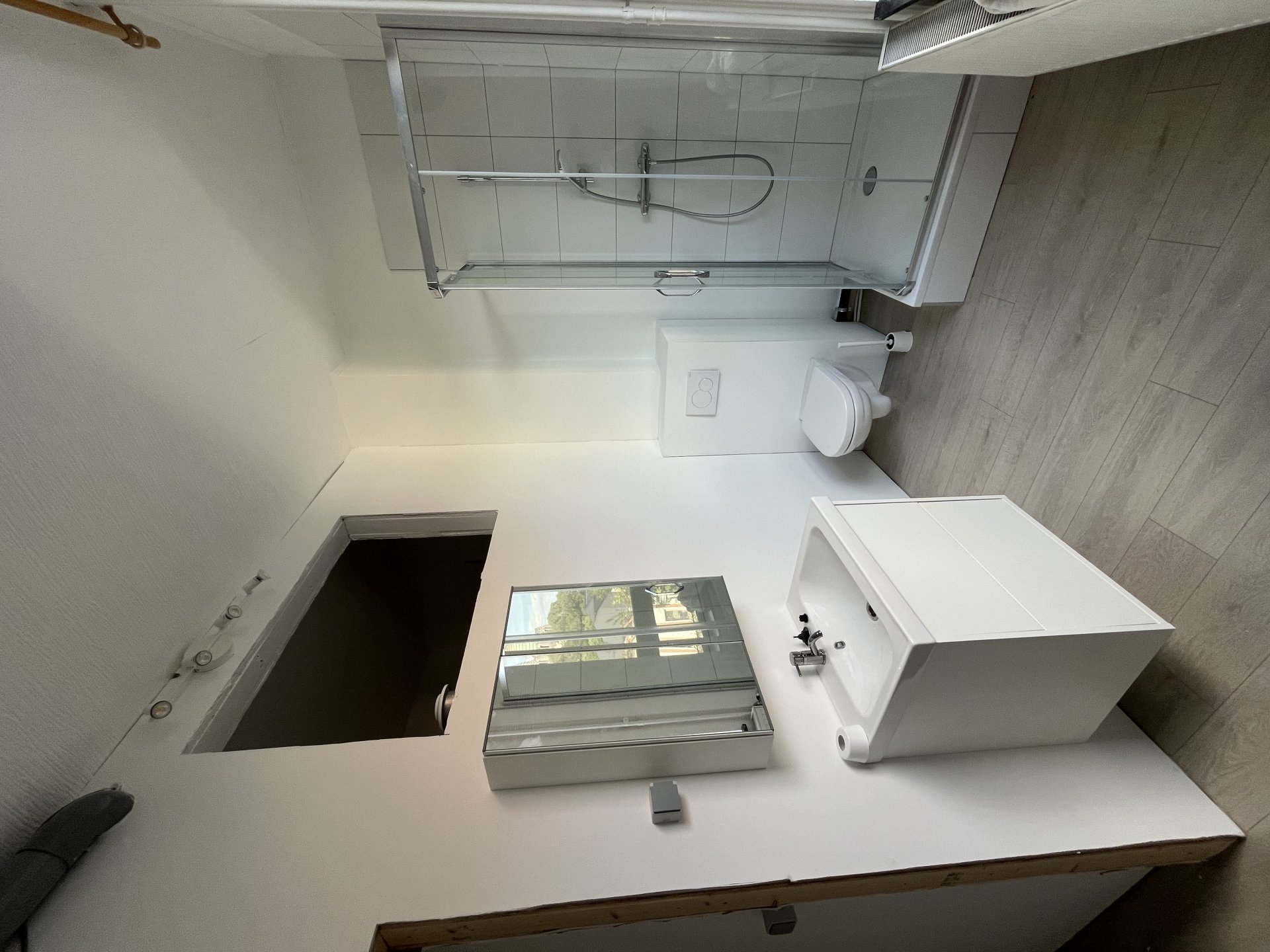 Habitación en piso compartido en Cointe (Liège) — Colocation à Lieja — photo 5/5