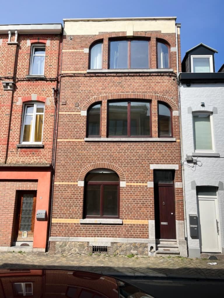 Habitación en piso compartido en Cointe (Liège) — Colocation à Lieja — photo 1/5