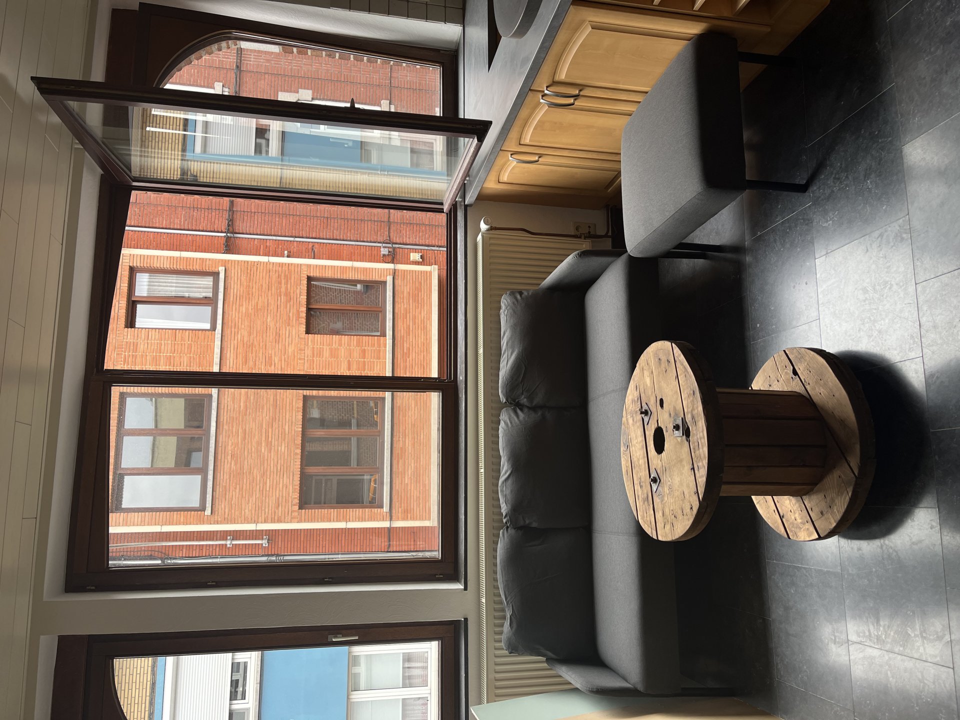 Habitación en piso compartido en Cointe (Liège) — Colocation à Lieja — photo 3/5