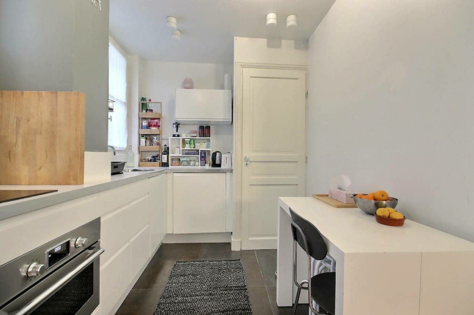 Prachtig premium appartement van 32 m² – Bruxelles Centre — Appartement à Brussel — photo 4/5