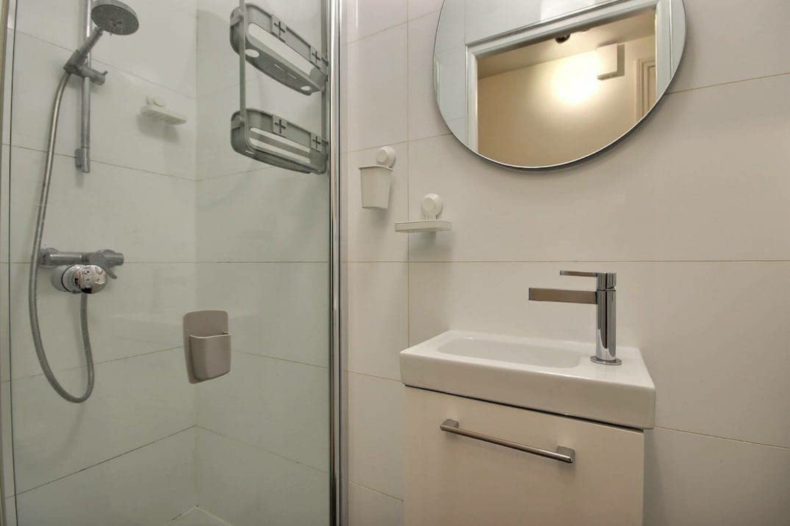 Prachtig premium appartement van 32 m² – Bruxelles Centre — Appartement à Brussel — photo 2/5