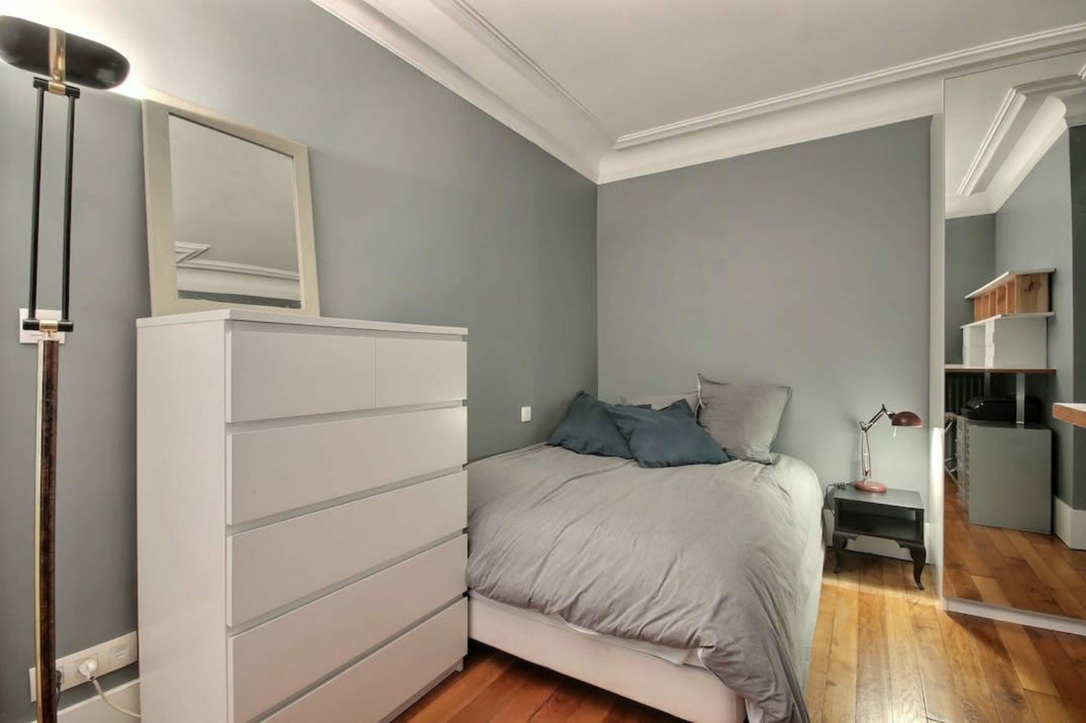 Prachtig premium appartement van 32 m² – Bruxelles Centre — Appartement à Brussel — photo 3/5