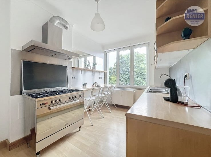 Ruime kamer in een gedeelde woning — Colocation à Brussel — photo 4/6