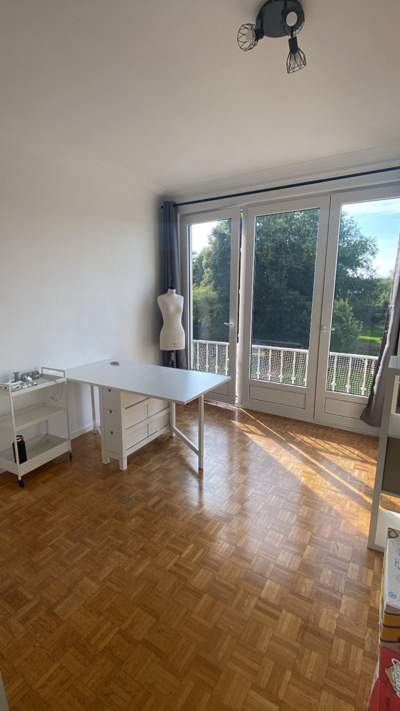Ruime kamer in een gedeelde woning — Colocation à Brussel — photo 5/6