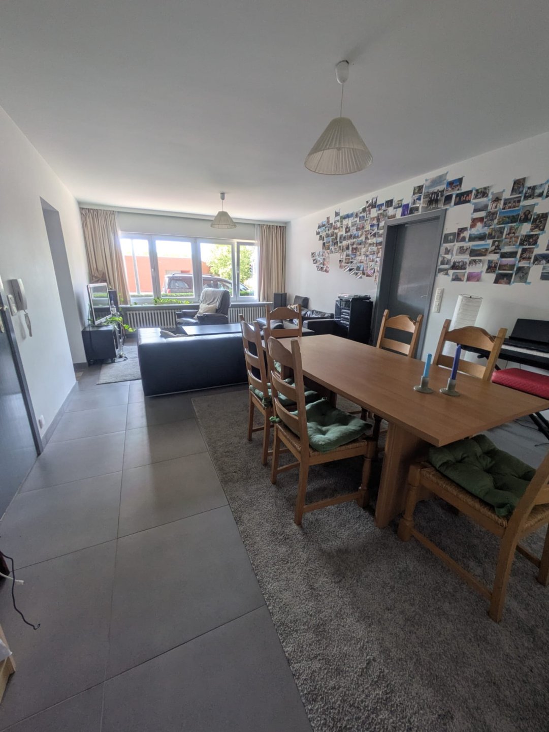 Gemeubileerd kamer in gedeelt apartement vlak bij Arenberg — Colocation à Leuven — photo 6/7