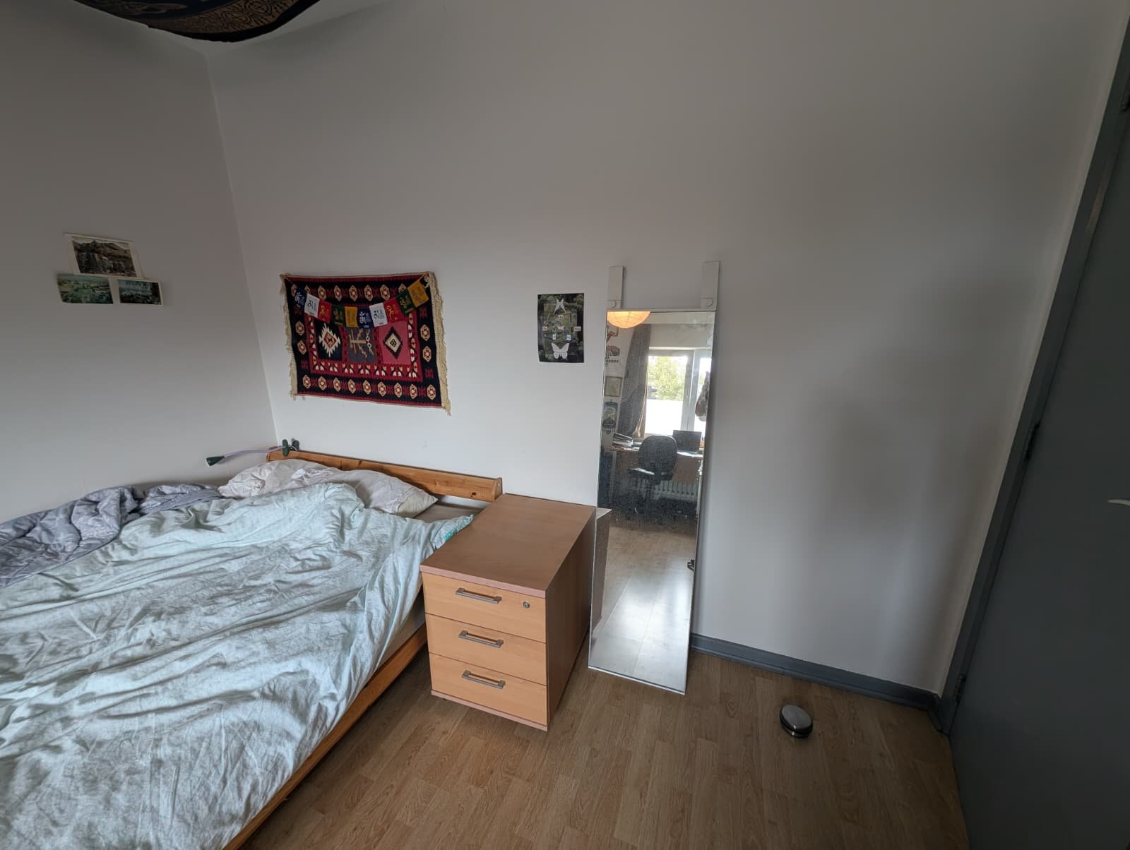 Gemeubileerd kamer in gedeelt apartement vlak bij Arenberg — Colocation à Leuven — photo 3/7