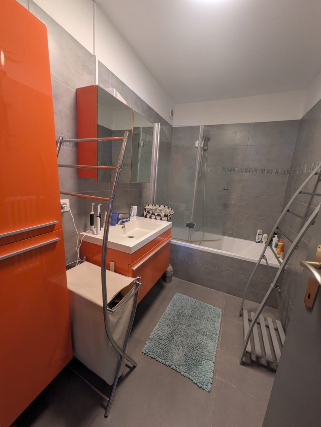 Gemeubileerd kamer in gedeelt apartement vlak bij Arenberg — Colocation à Leuven — photo 5/7