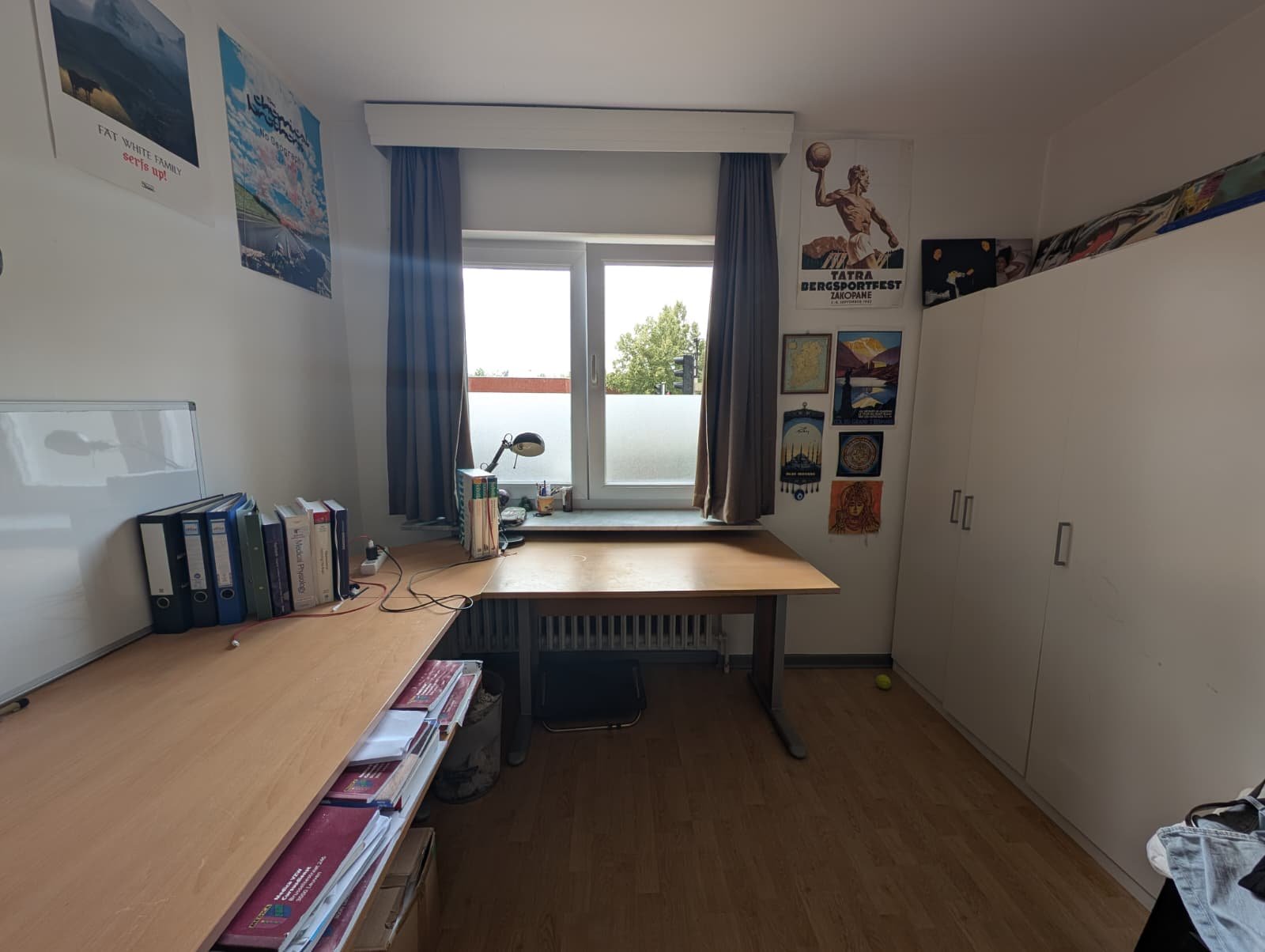 Gemeubileerd kamer in gedeelt apartement vlak bij Arenberg — Colocation à Leuven — photo 2/7