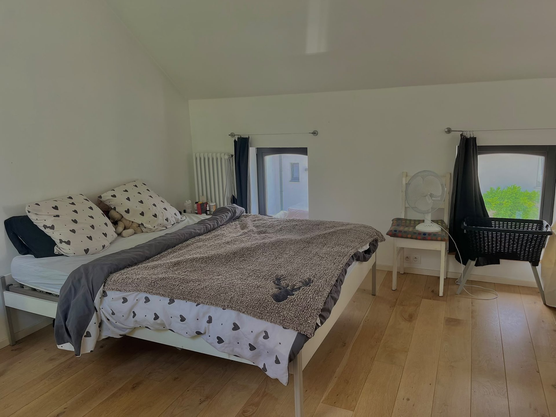 Duplex per uno studente o una coppia di studenti — Appartement à Louvain-la-Neuve — photo 4/8