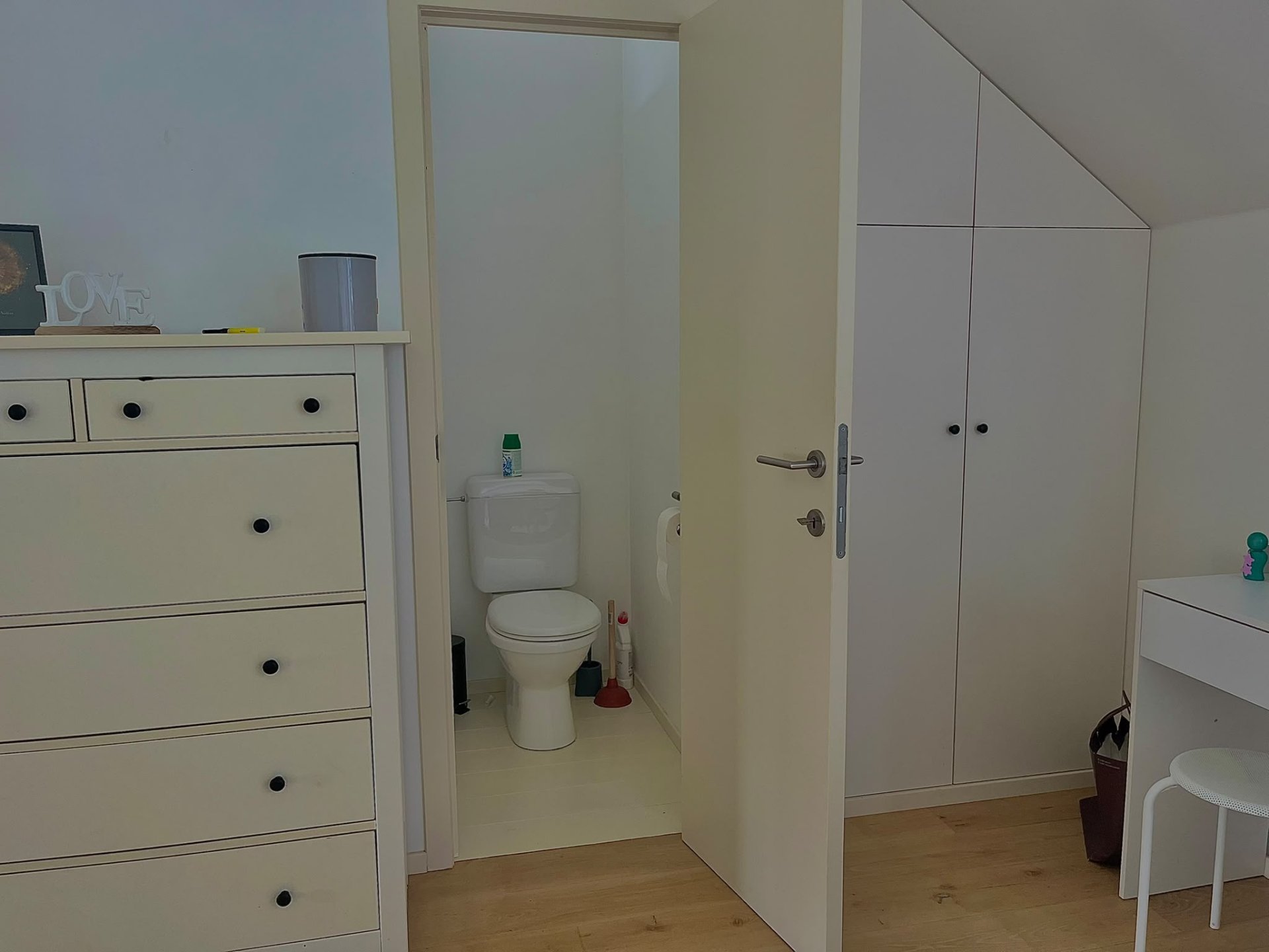Duplex per uno studente o una coppia di studenti — Appartement à Louvain-la-Neuve — photo 8/8