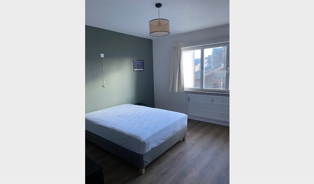 Superb apartment in shared housing, ideally located — Colocation à Liège — photo 3/7