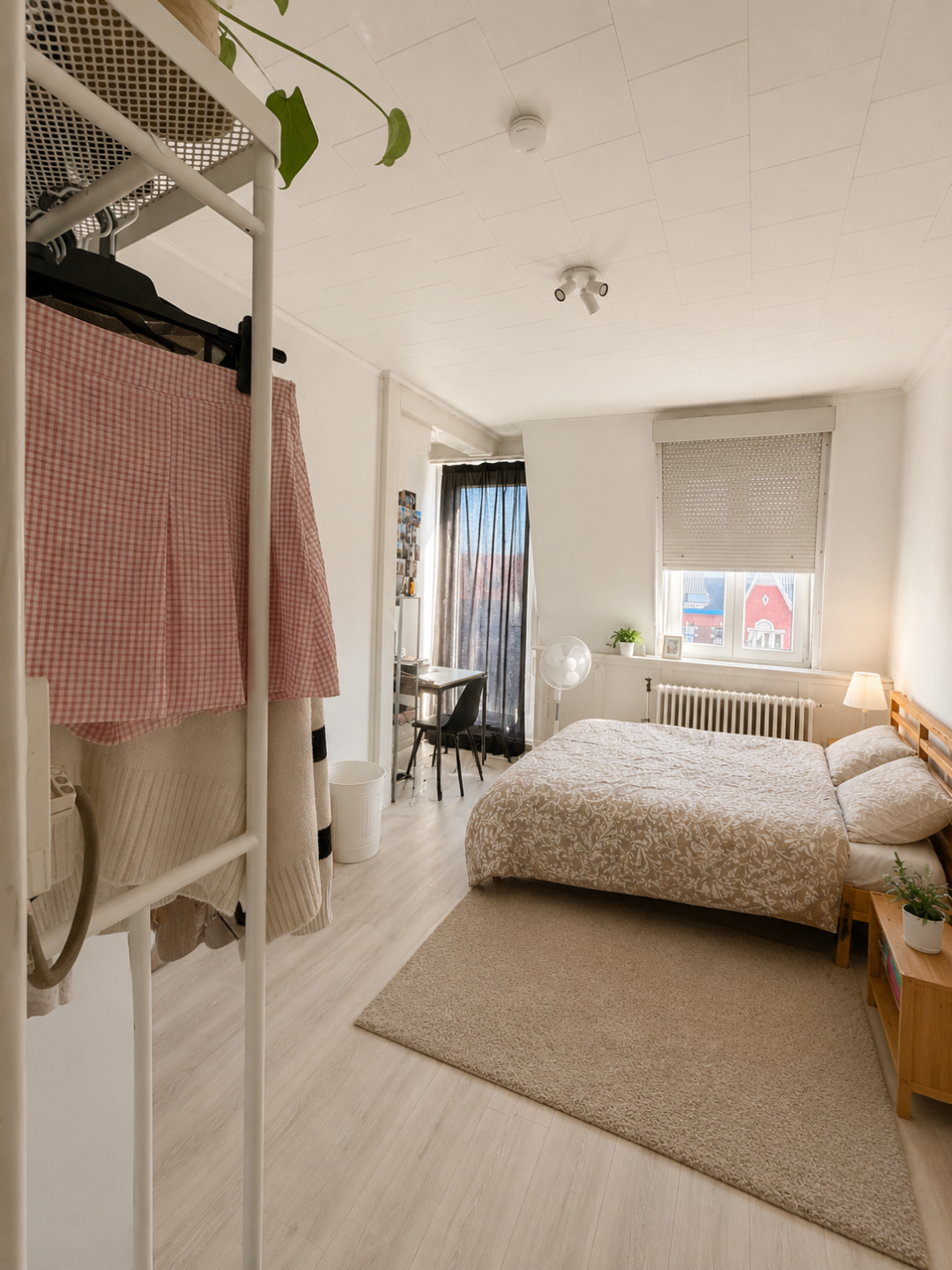 Hospita / Student Housing for Rent — Kot à Ghent — photo 4/7