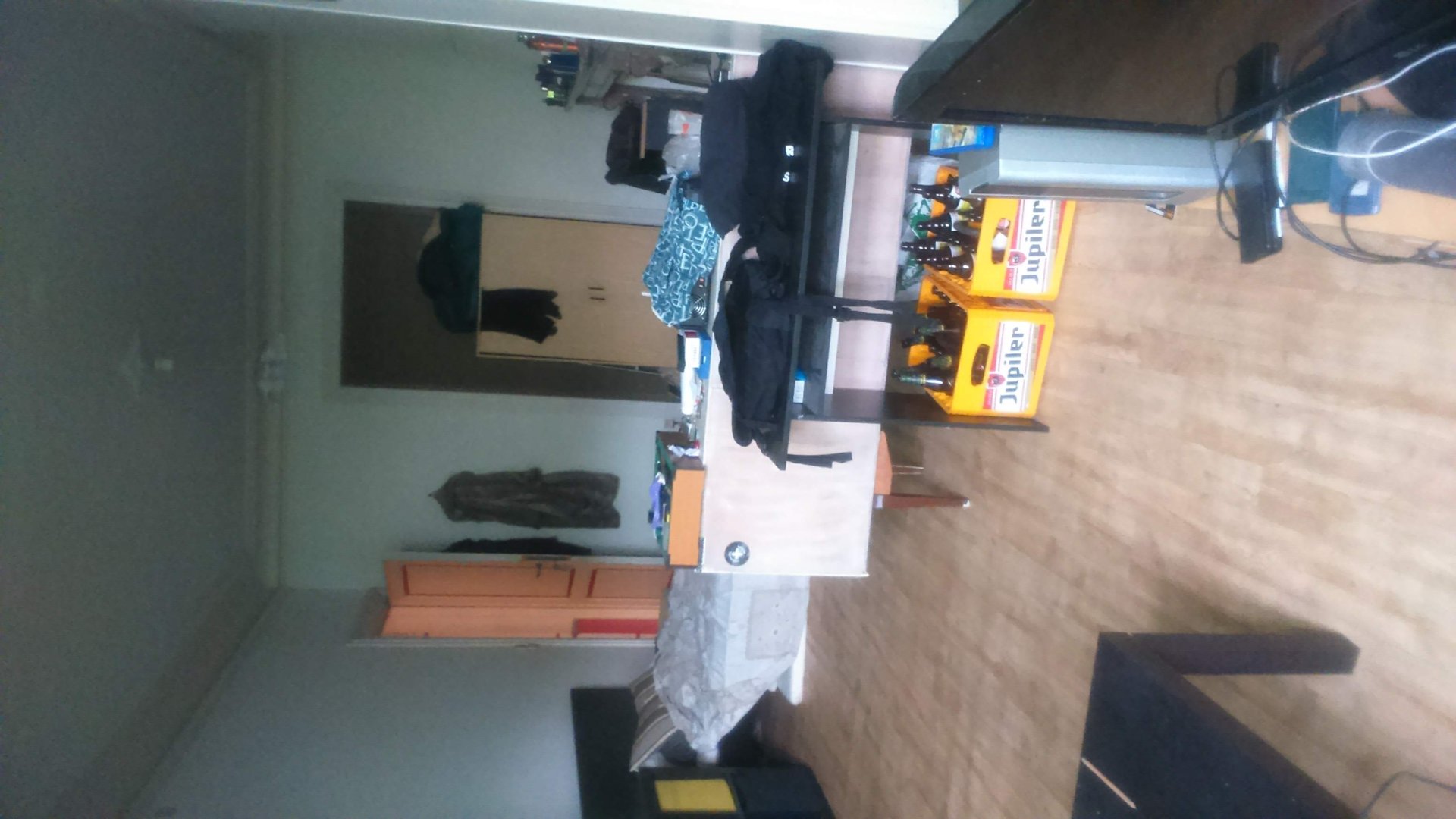 Studio in a townhouse — Studio à Brussels — photo 2/8