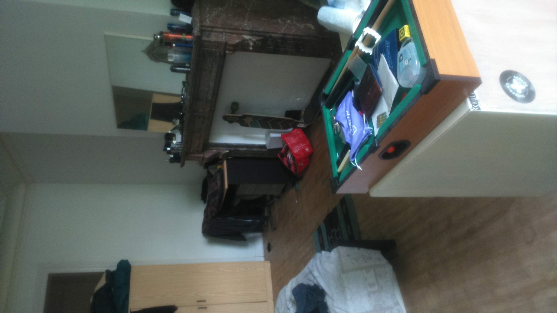 Studio in a townhouse — Studio à Brussels — photo 1/8