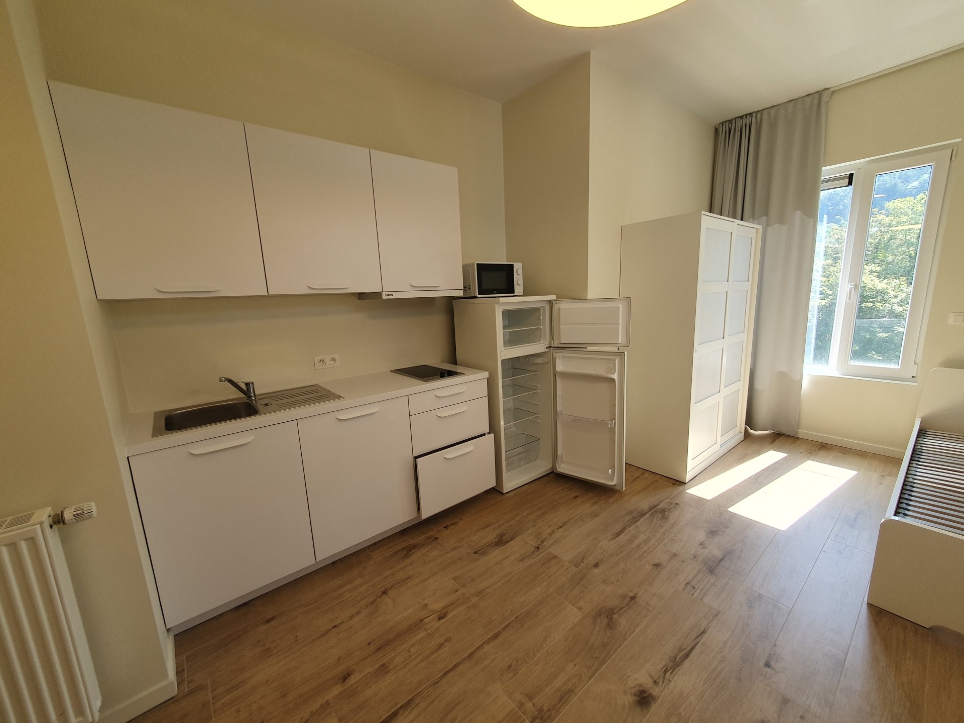 Studio 24m² private in student residence Sart Tilman — Studio à Liège — photo 6/6