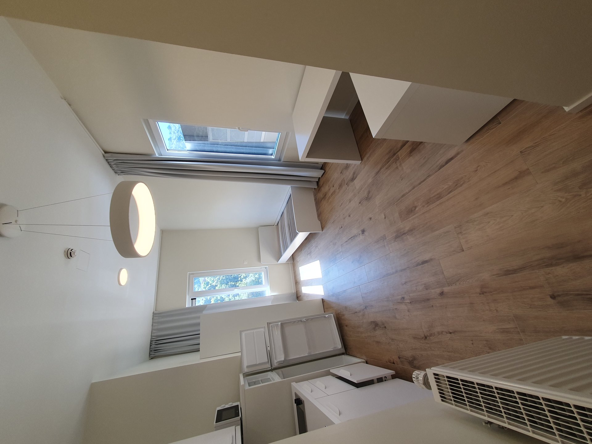 Studio 24m² private in student residence Sart Tilman — Studio à Liège — photo 3/6