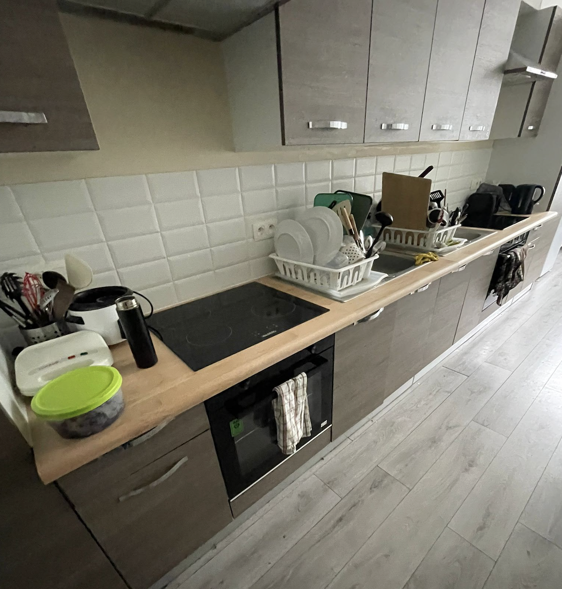 Private Room, fully furnished available from September 1st — Colocation à Brussels — photo 4/6