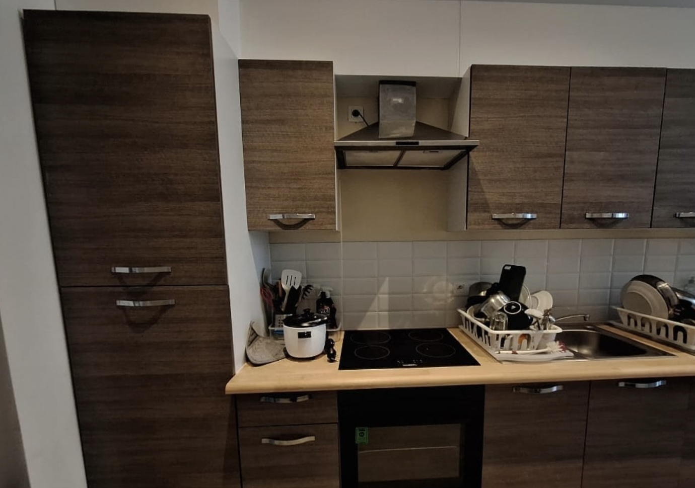 Private Room, fully furnished available from September 1st — Colocation à Brussels — photo 3/6