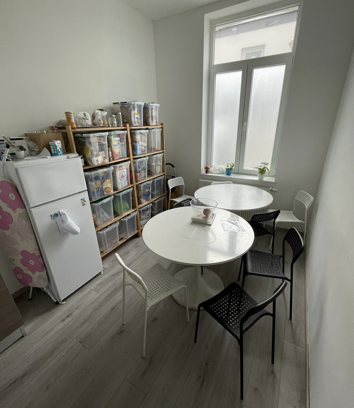 Private Room, fully furnished available from September 1st — Colocation à Brussels — photo 6/6