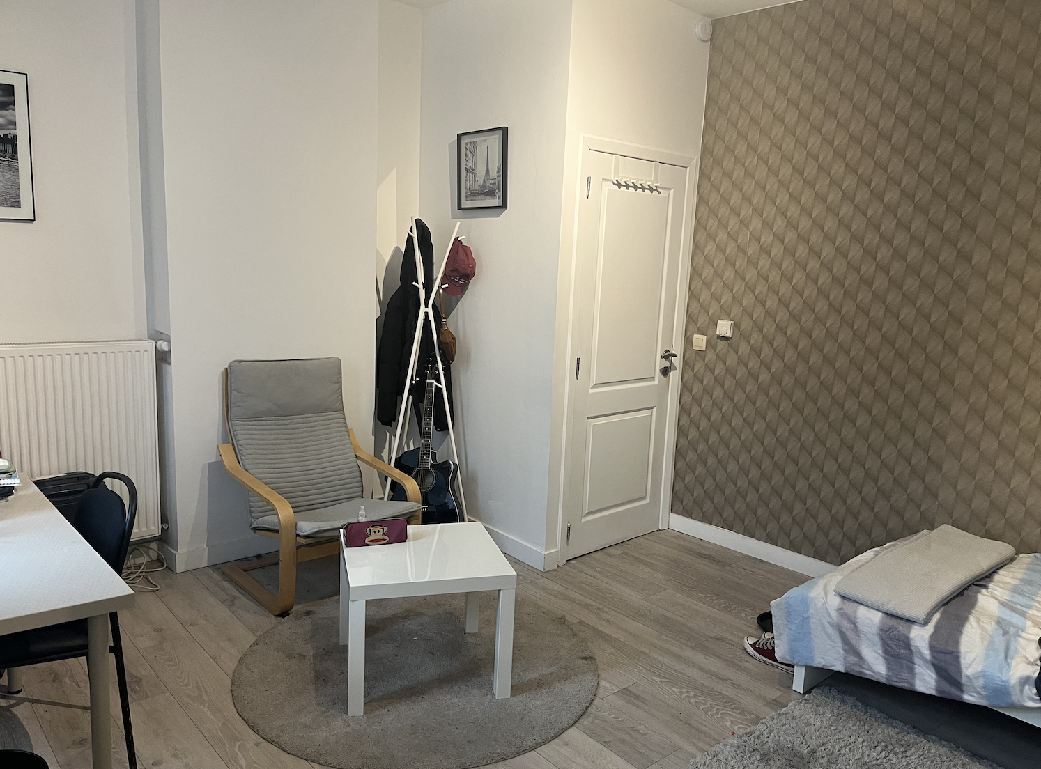 Private Room, fully furnished available from September 1st — Colocation à Brussels — photo 2/6