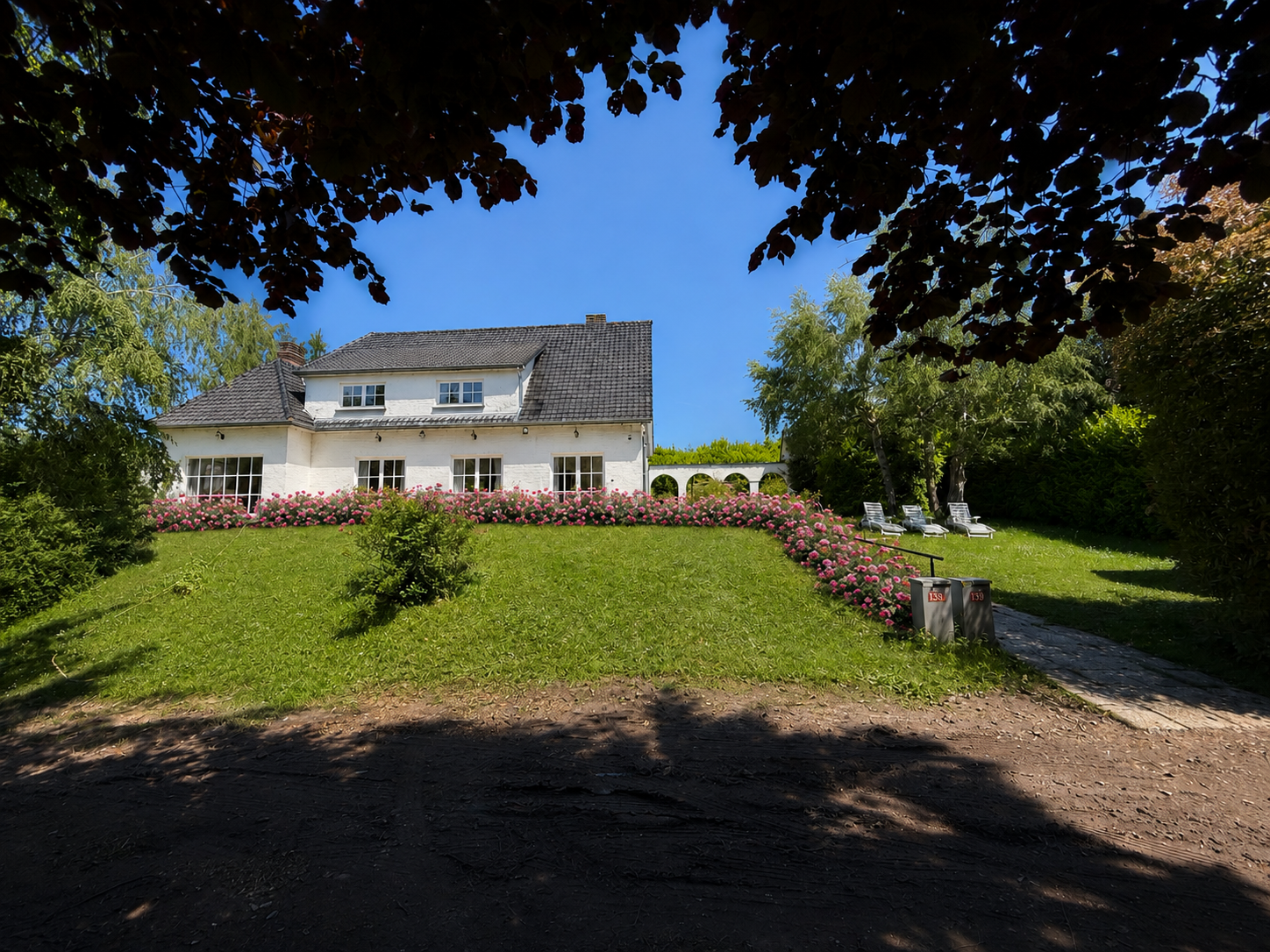 Co-living House 300 m² with 5 Bedrooms in Green Surroundings - South Periphery Brussels — Colocation à Brussels