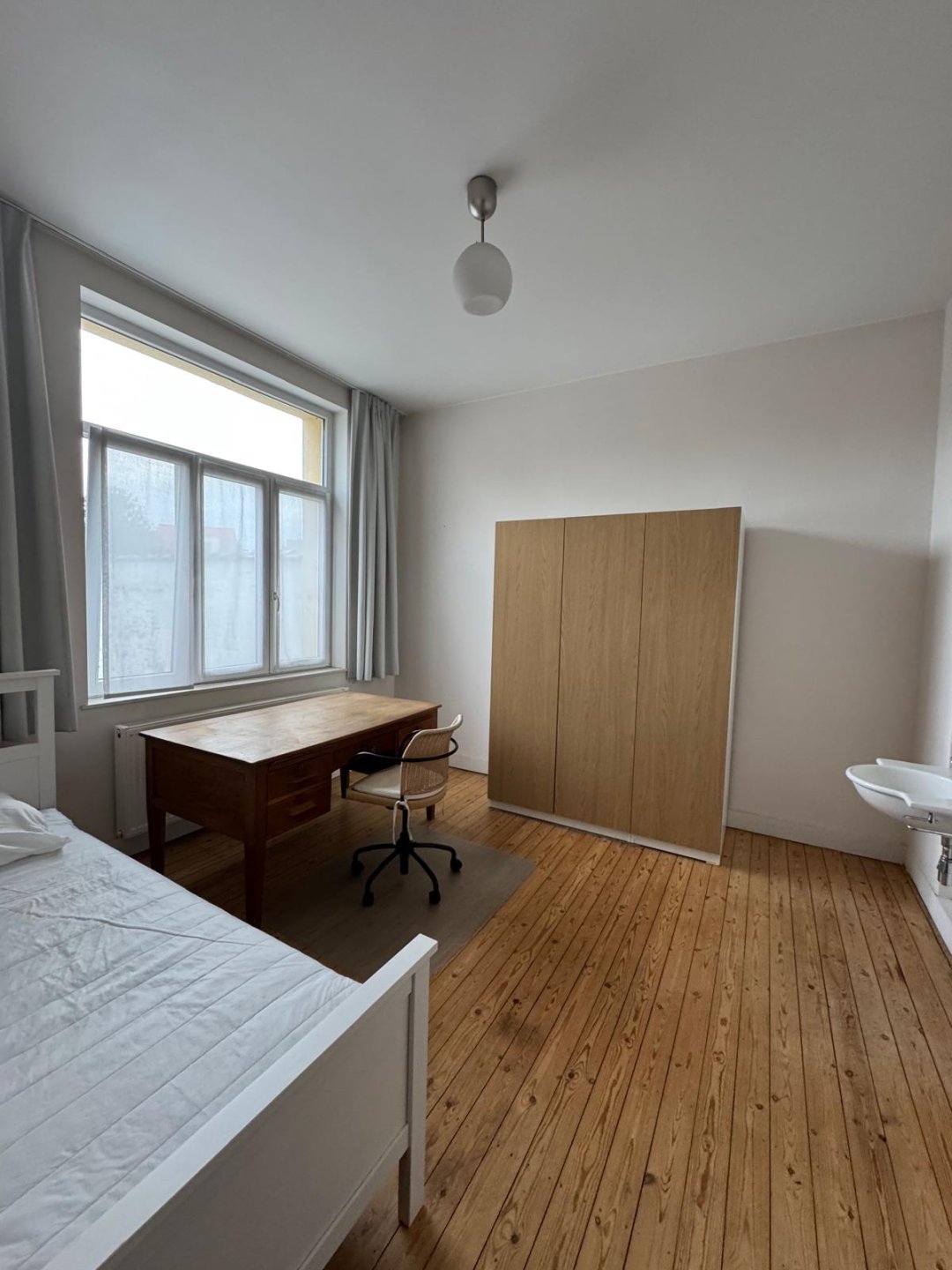 Student colocation near ERASME — Kot à Brussels — photo 1/6