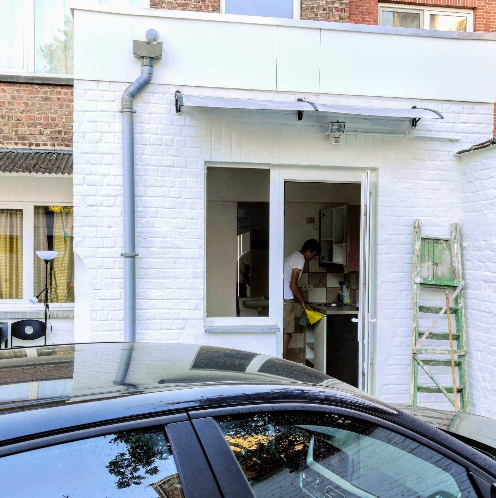 2 camere per studenti ULB senza indirizzo o domicilio — Kot à Bruxelles — photo 6/8