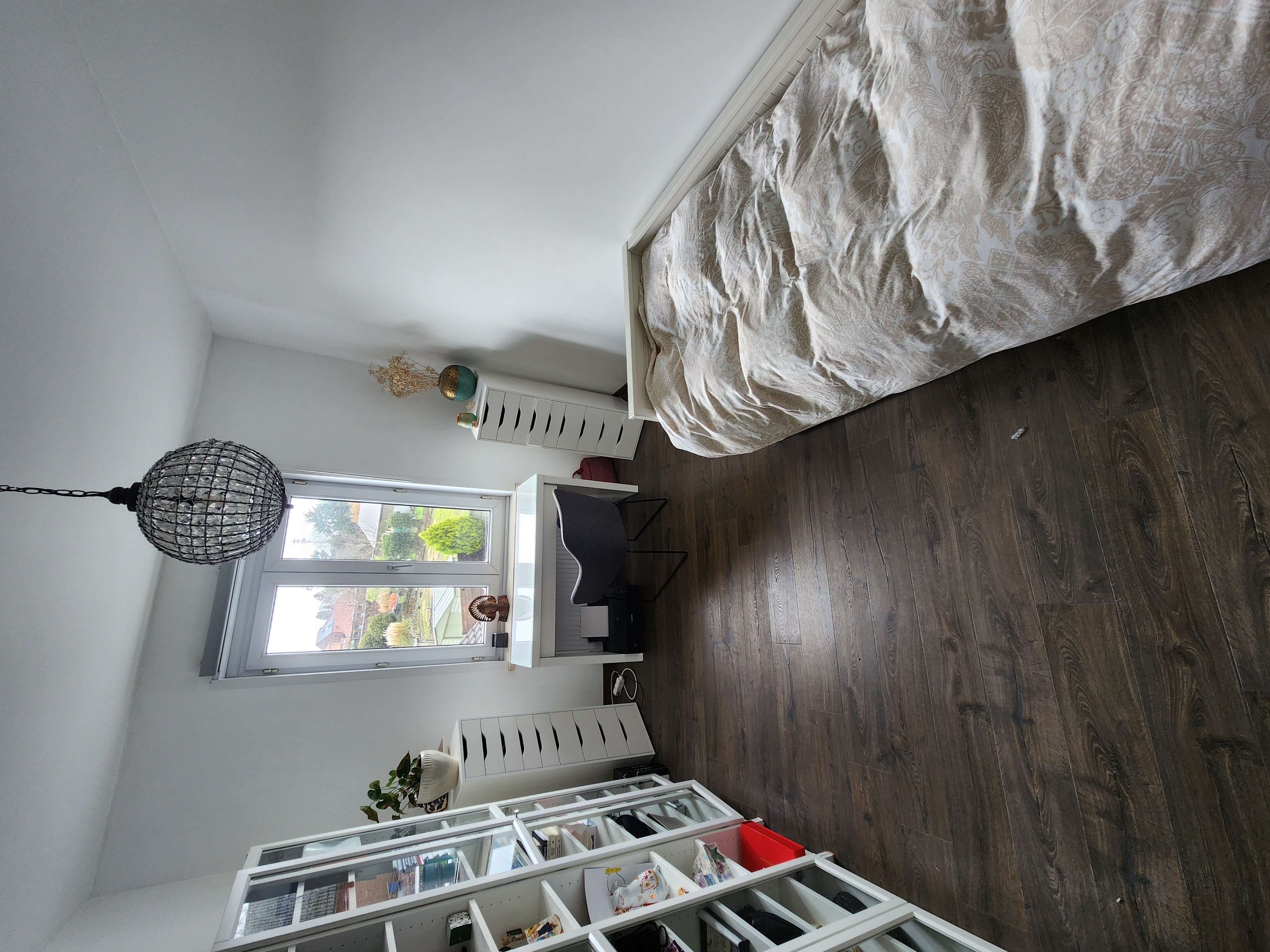 Chambre lumineuse à louer chez l’habitant – Vilvoorde (proche Bruxelles) — Maison à Bruxelles — photo 4/5