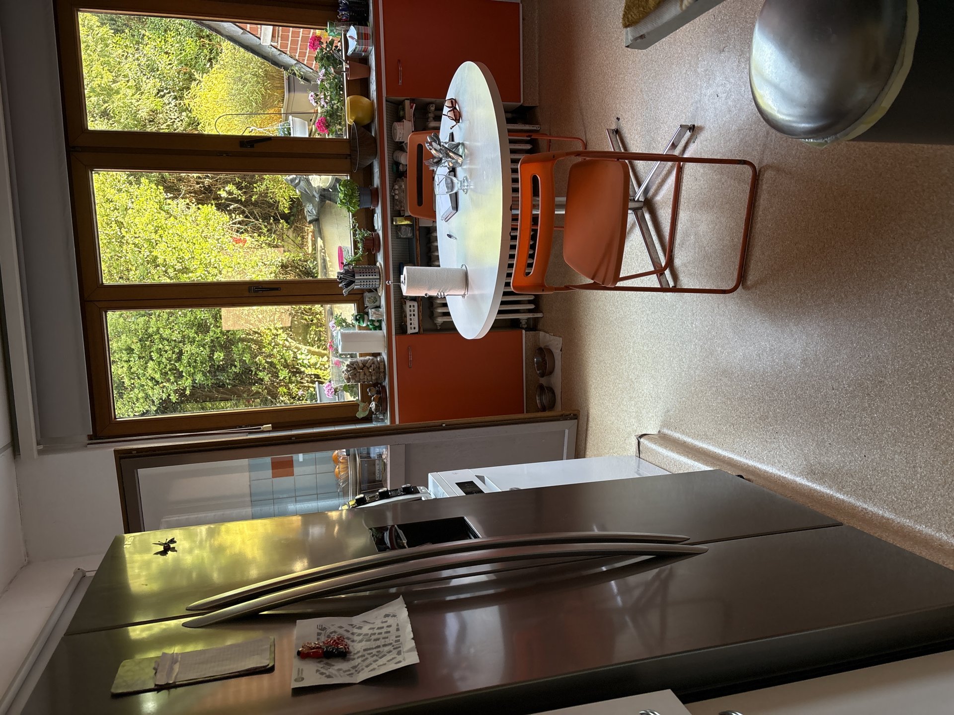 Tg — Kot chez l'habitant à Brussels