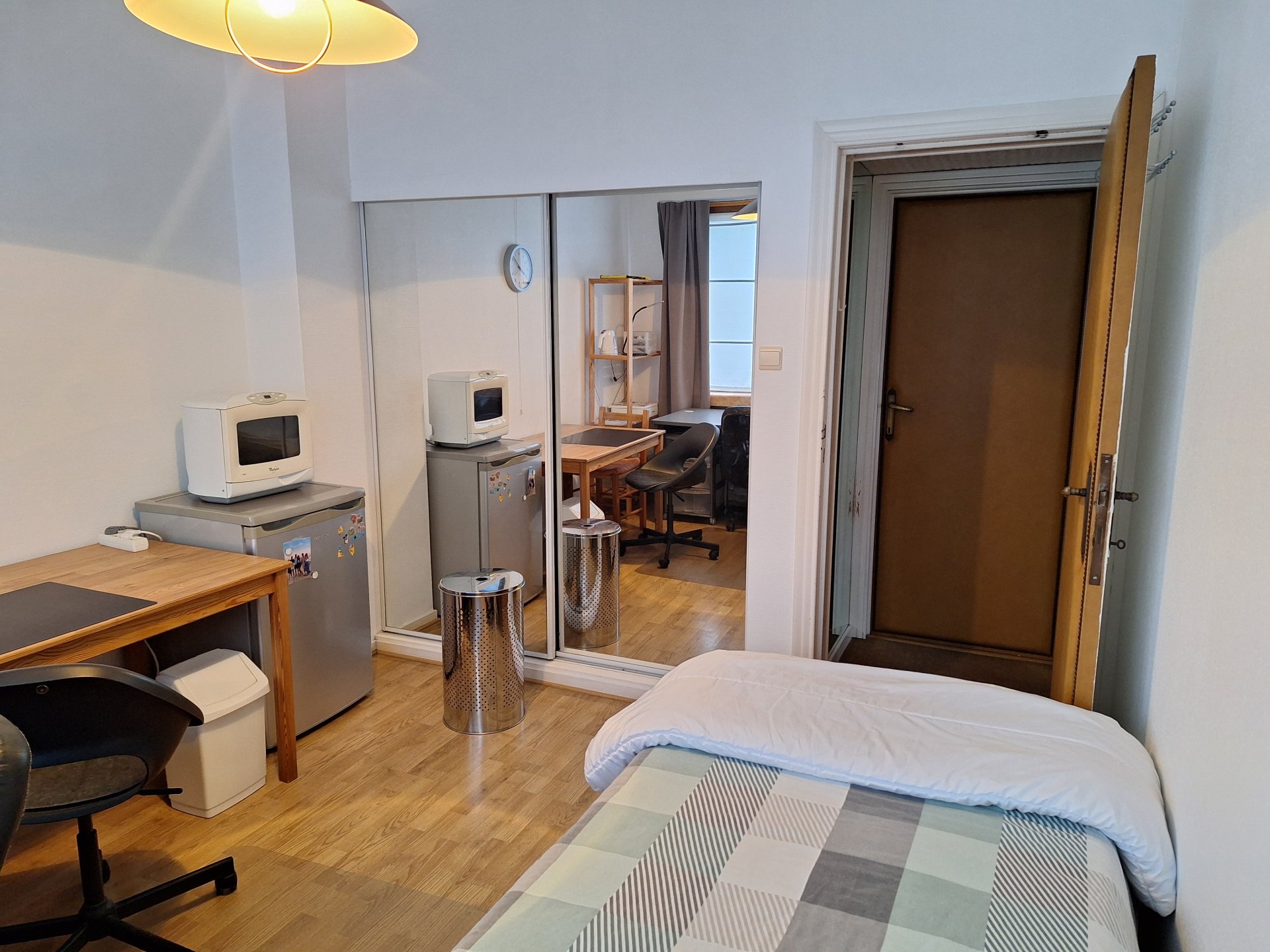 Chambre à louer. N2 — photo 3