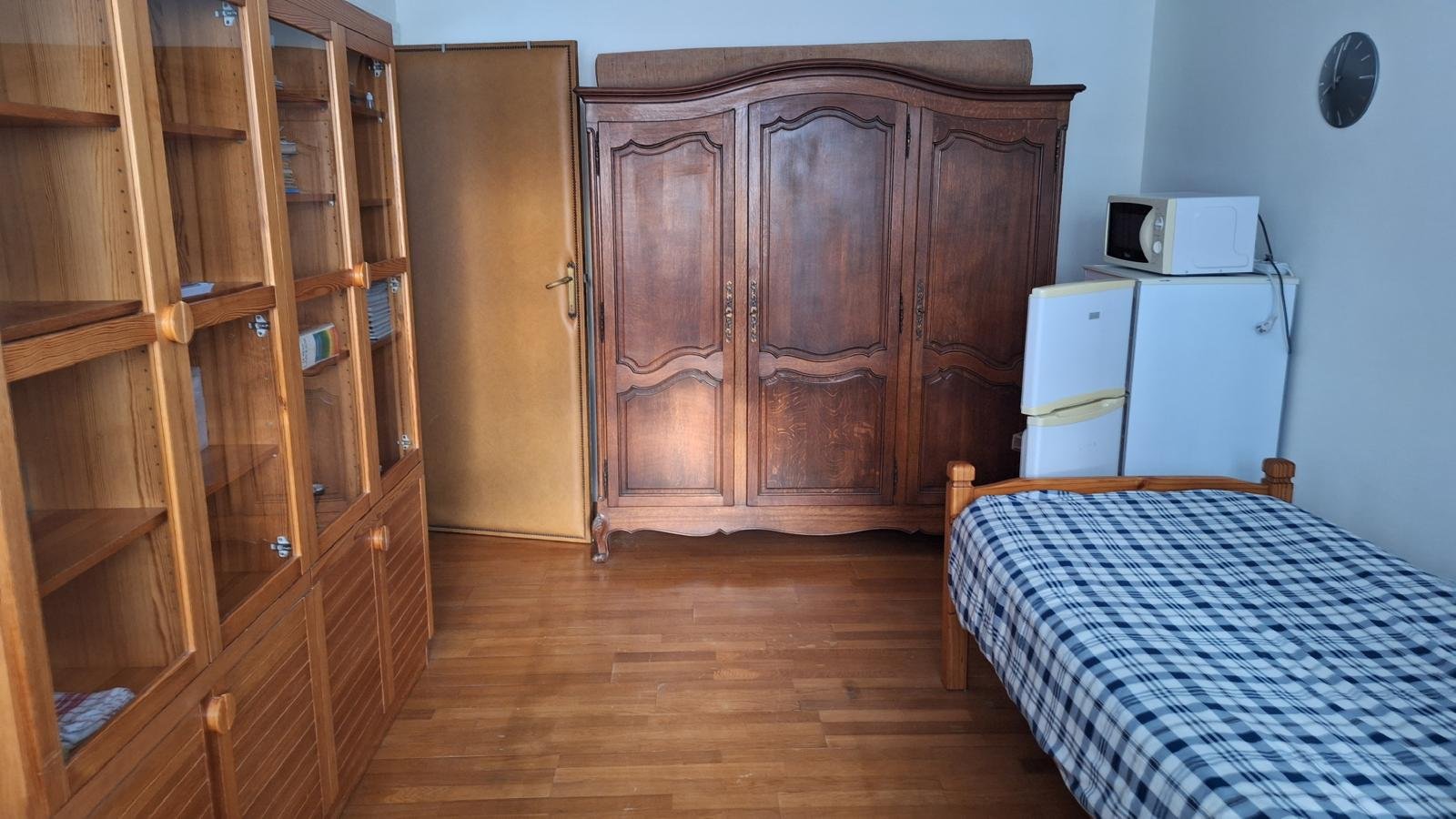 chambre à louer chez l'habitant — Kot chez l'habitant à Bruxelles — photo 4/5