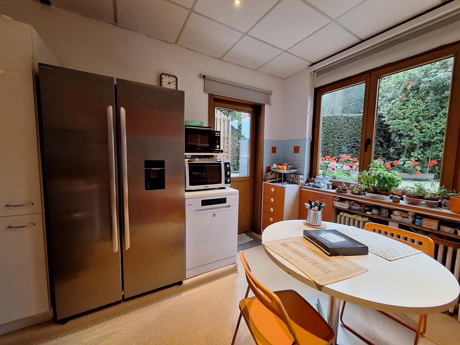 chambre à louer chez l'habitant — Kot chez l'habitant à Bruxelles — photo 3/5