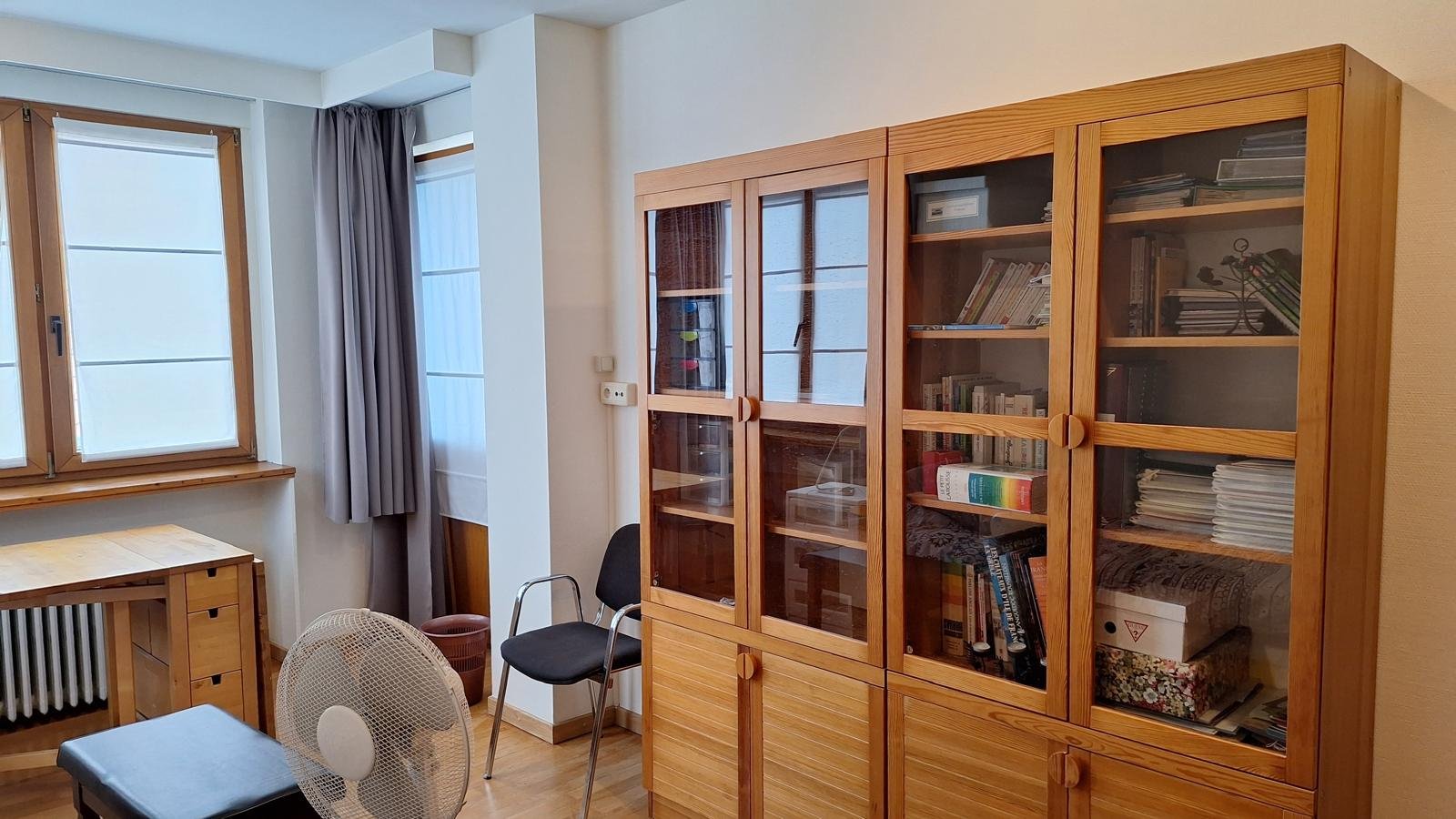 chambre à louer chez l'habitant — Kot chez l'habitant à Bruxelles — photo 1/5