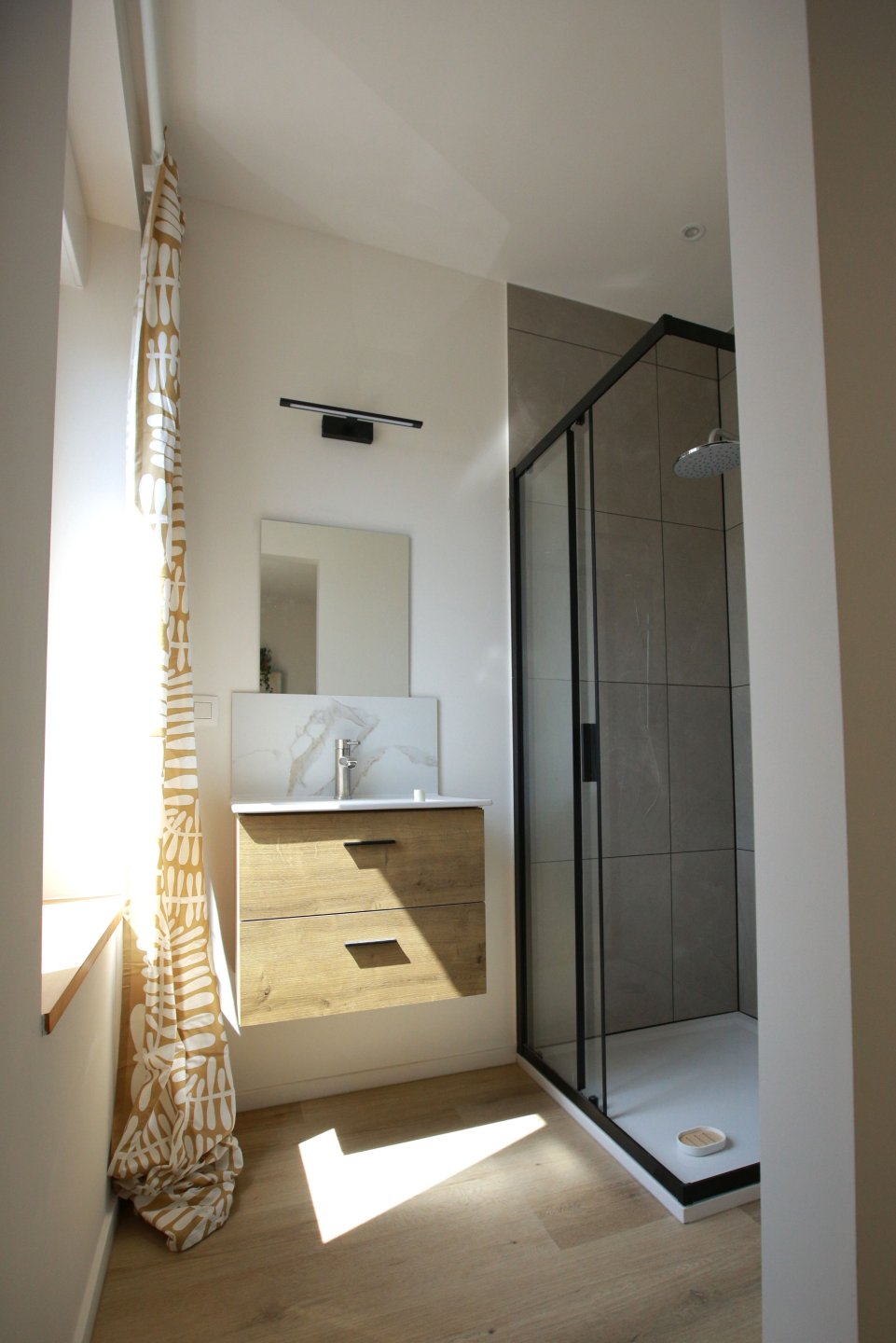 Room to rent in a fully renovated shared house — Colocation à Charleroi — photo 3/8