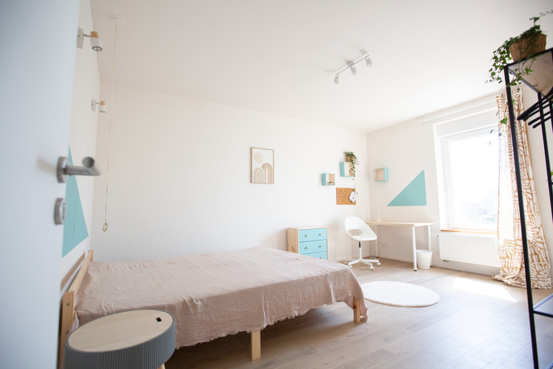 Room to rent in a fully renovated shared house — Colocation à Charleroi — photo 2/8