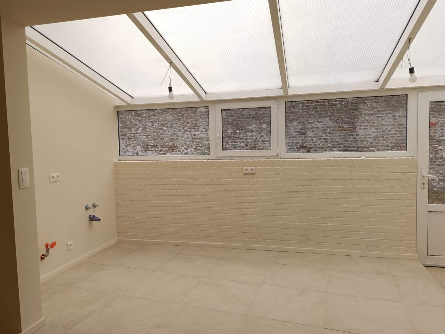 Room to rent in a fully renovated shared house — Colocation à Charleroi — photo 8/8