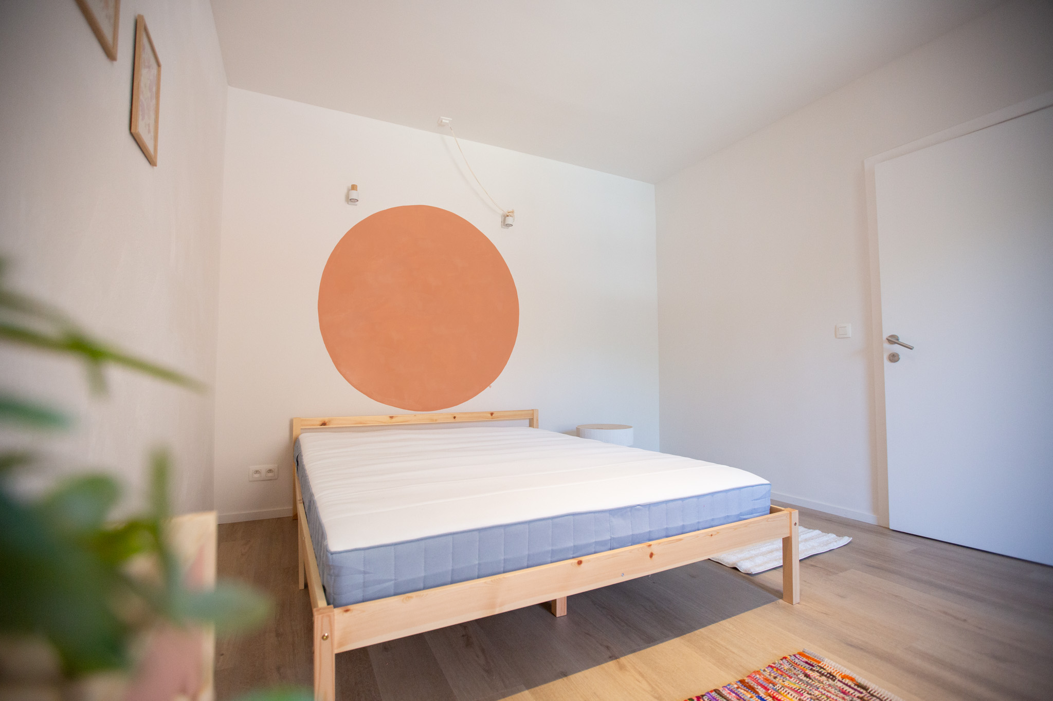 Chambre spacieuse à Gosselies — photo 4