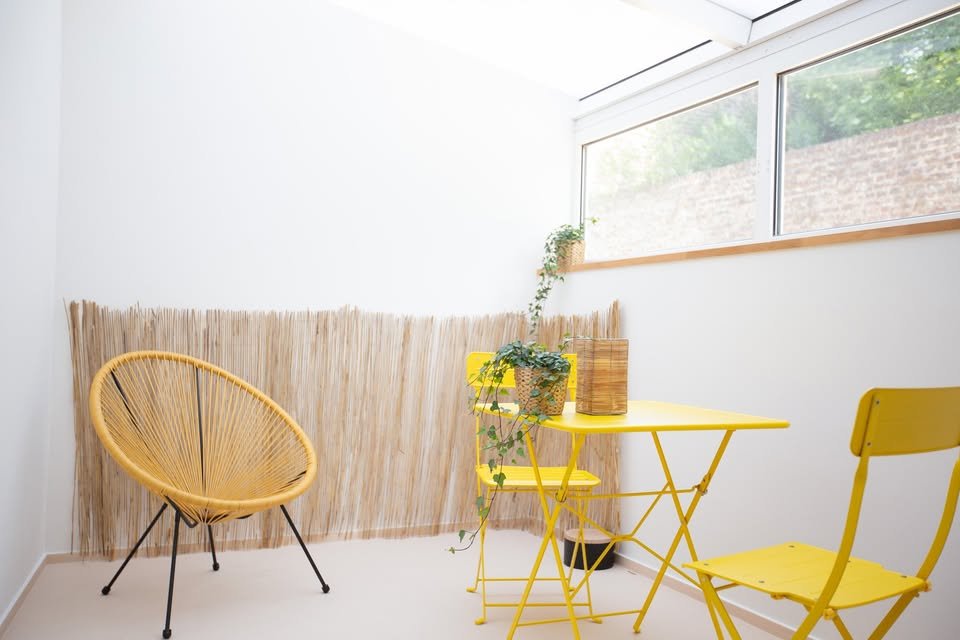 Room to rent in a fully renovated shared house — Colocation à Charleroi — photo 7/8