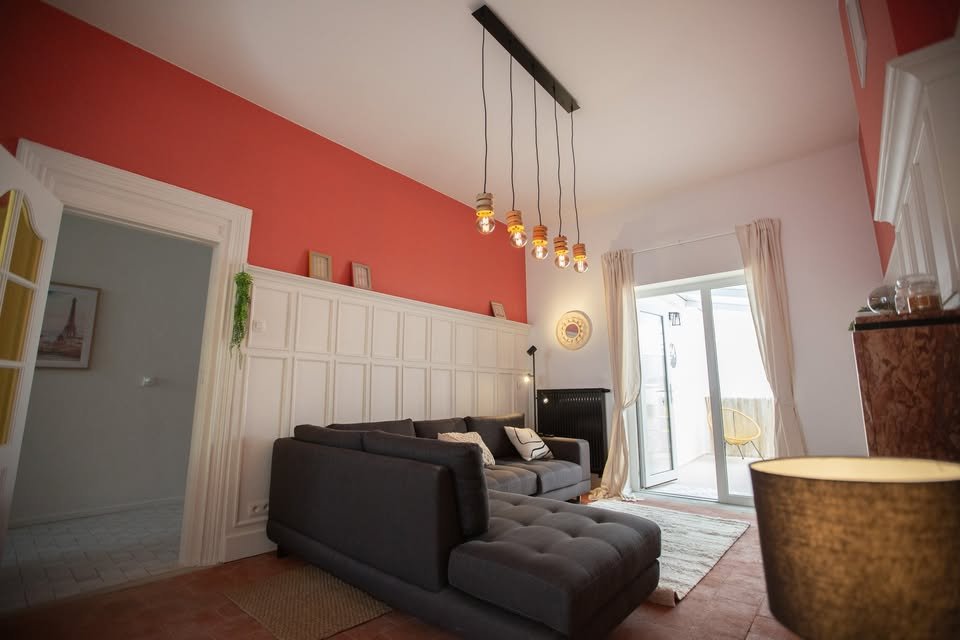 Room to rent in a fully renovated shared house — Colocation à Charleroi — photo 6/8