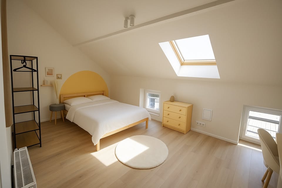 Colocation maison entièrement rénovée à Gosselies